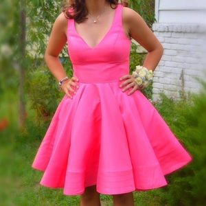 BRAND NEW Pink Short Dress